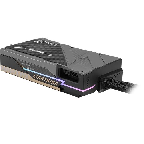 MSI GeForce RTX 5090 LIGHTNING Z