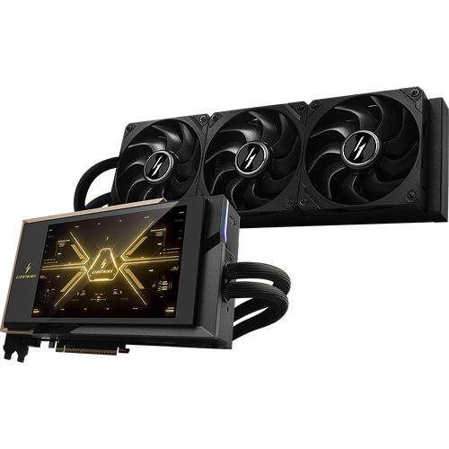 MSI GeForce RTX 5090 LIGHTNING Z