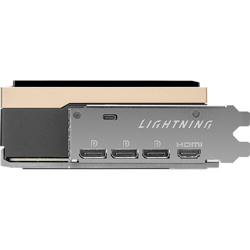 MSI GeForce RTX 5090 LIGHTNING Z