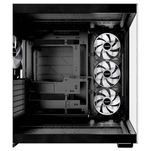 be quiet! Light Base 600 DX - Noir