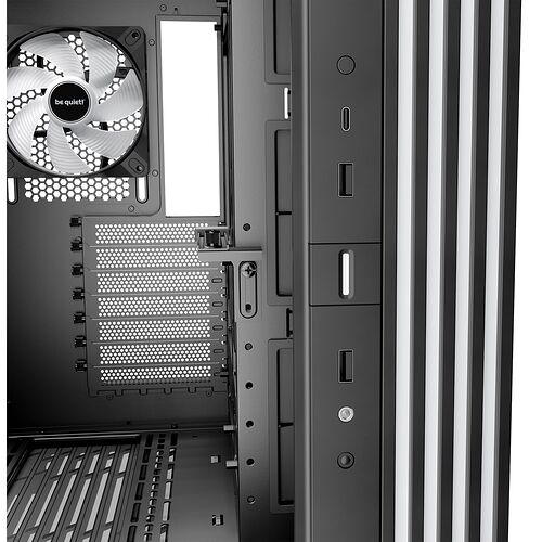 be quiet! Light Base 600 DX - Noir