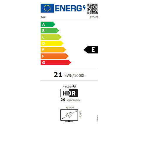 AOC 27G4ZR