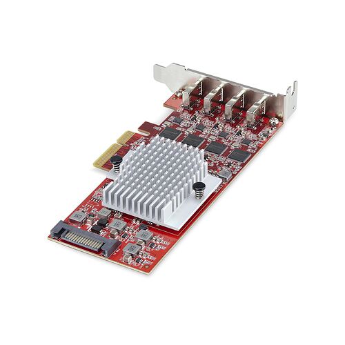 Startech Carte contrôleur USB 3.1 - PCI-Express