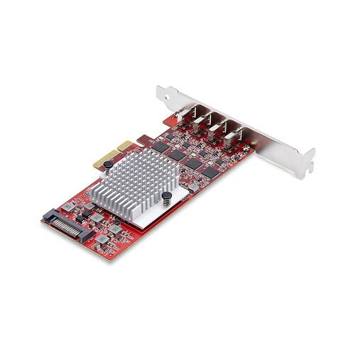 Startech Carte contrôleur USB 3.1 - PCI-Express