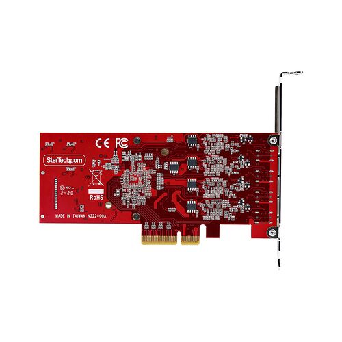 Startech Carte contrôleur USB 3.1 - PCI-Express