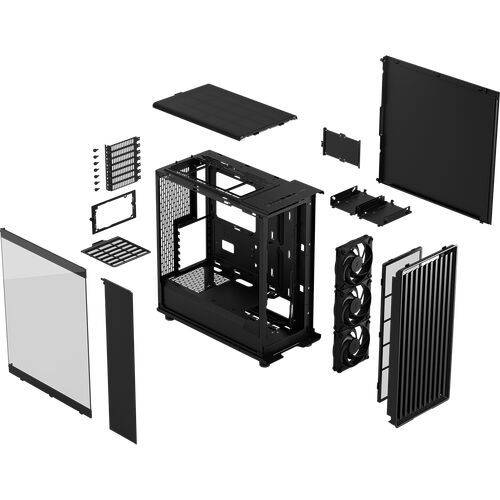 Fractal Design North - Momentum Edition