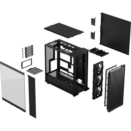 Fractal Design North XL - Momentum Edition