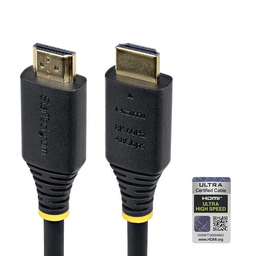 Startech Câble HDMI 2.1 - Noir - 5 m