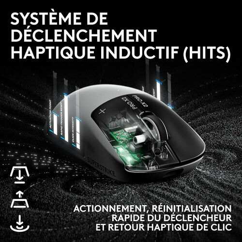 Logitech G PRO X2 Superstrike
