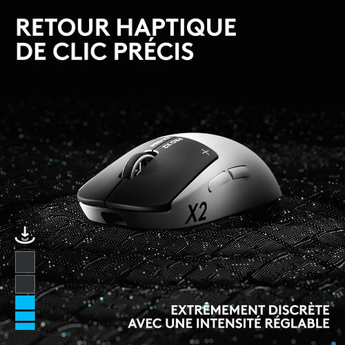 Logitech G PRO X2 Superstrike