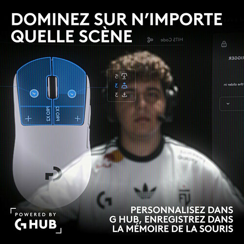 Logitech G PRO X2 Superstrike