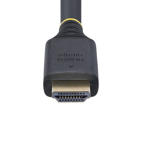 Startech Câble HDMI 2.0 - Noir - 15 m