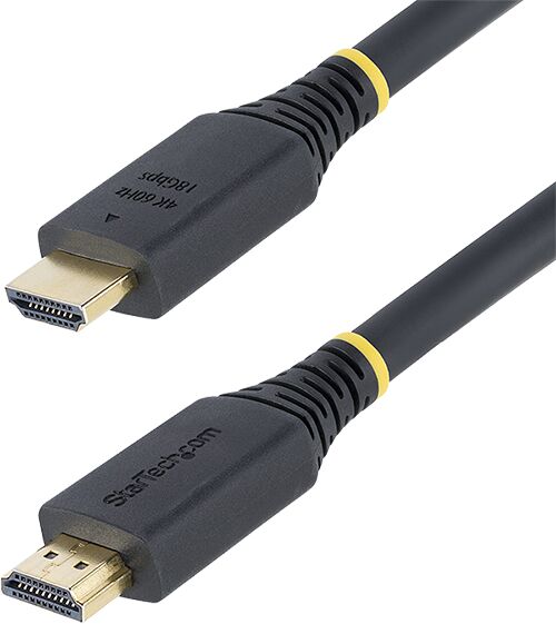 Startech CÃ¢ble HDMI 2.0 - Noir - 15 m (image:2)