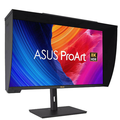 Asus ProArt Display 8K PA32KCX