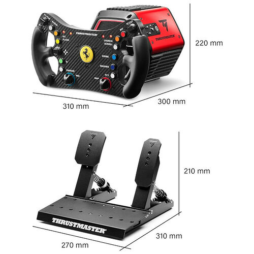 Thrustmaster T818 Ferrari 488 GT3