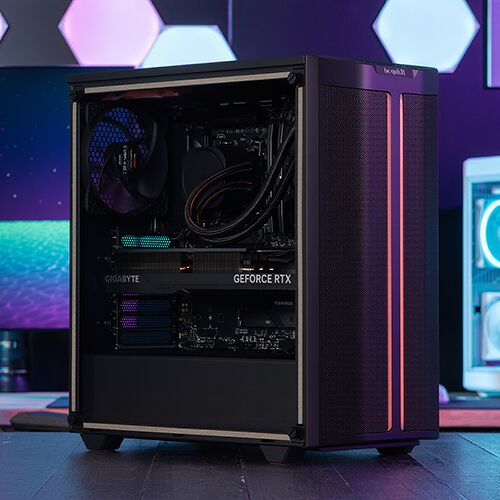 PC Gamer NOSTROMO (image:2)