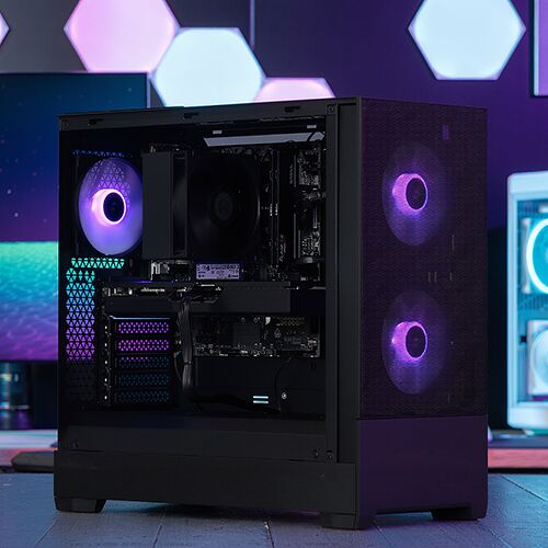 PC Gamer FORNAX (image:2)