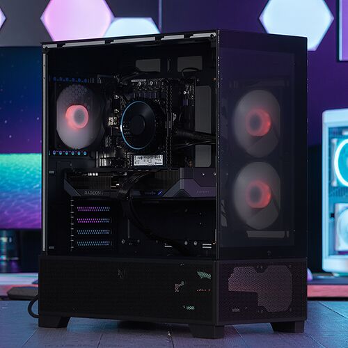 PC Gamer REVENTADOR (image:2)