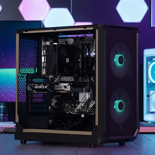 PC Gamer AURON (image:2)