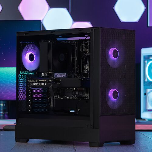 PC Gamer VORTEX (image:2)