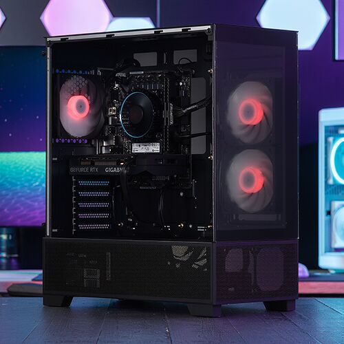 PC Gamer HOGGAR (image:2)