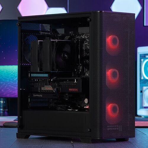 PC Gamer HUNTER (image:2)