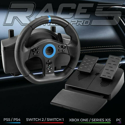 Spirit of Gamer Race Wheel Pro 5