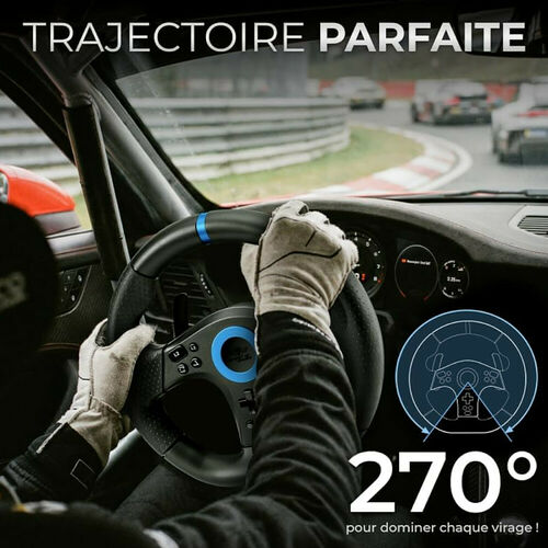 Spirit of Gamer Race Wheel Pro 5