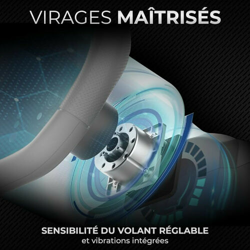 Spirit of Gamer Race Wheel Pro 5