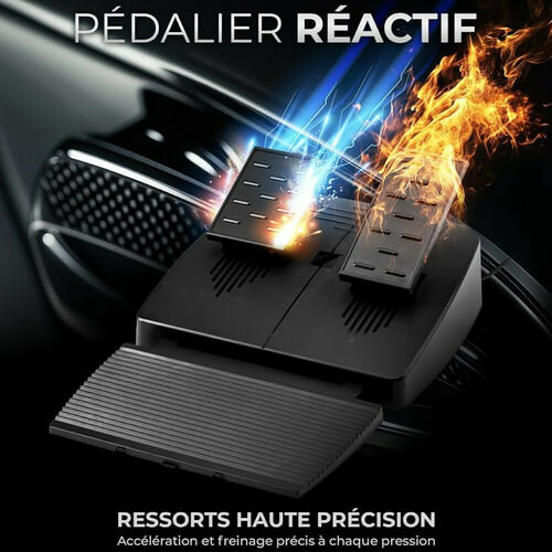 Spirit of Gamer Race Wheel Pro 5