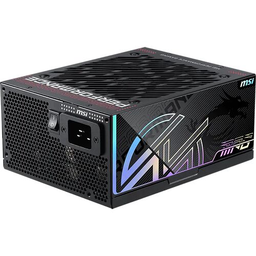 MSI MPG AI1600TS PCIE5 - 1600W