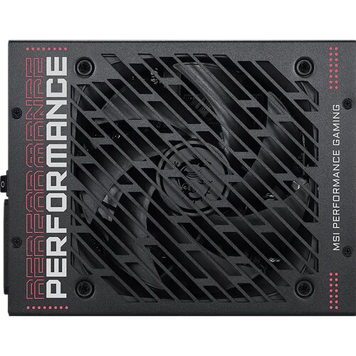 MSI MPG AI1600TS PCIE5 - 1600W