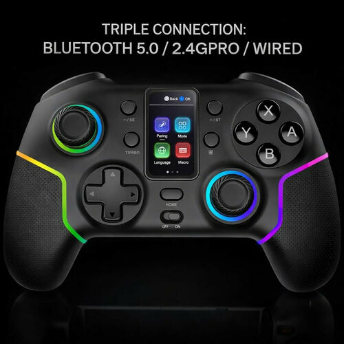 Mars Gaming MGP-V3 - Noir