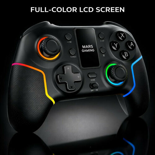 Mars Gaming MGP-V3 - Noir