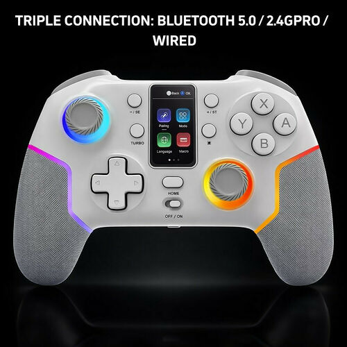 Mars Gaming MGP-V3 - Blanc