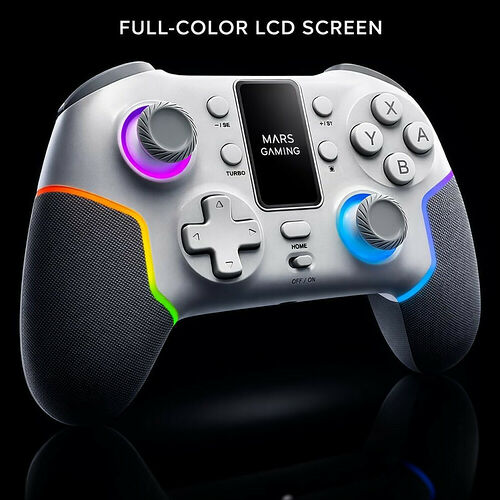 Mars Gaming MGP-V3 - Blanc