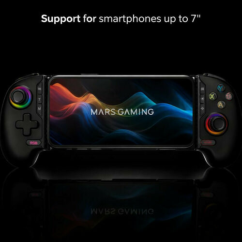 Mars Gaming MGPXPRO - Noir