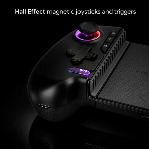 Mars Gaming MGPXPRO - Noir