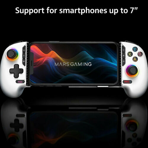 Mars Gaming MGPXPRO - Blanc