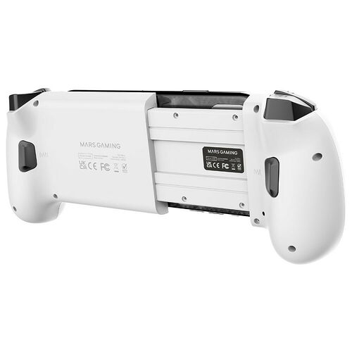 Mars Gaming MGPXPRO - Blanc