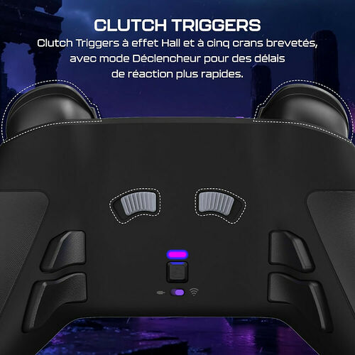 Turtle Beach Victrix Pro BFG Reloaded PS5 - Noir