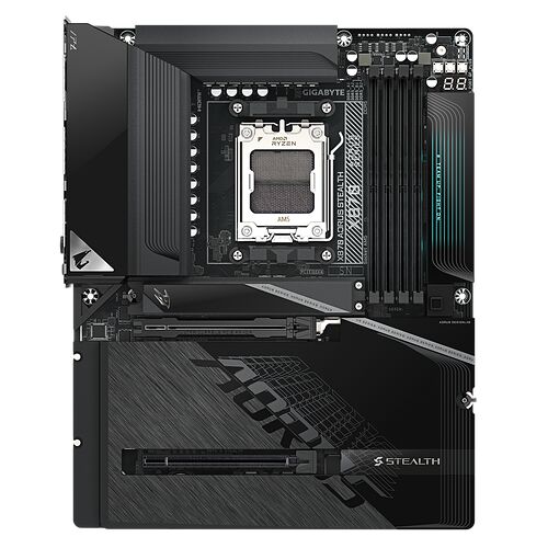 GIGABYTE X870 AORUS STEALTH