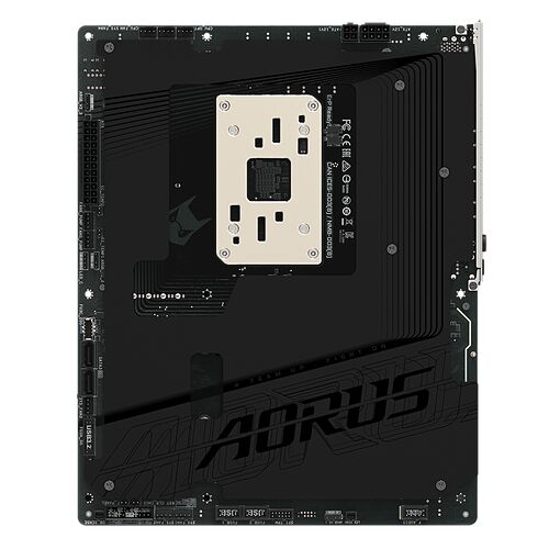 GIGABYTE X870 AORUS STEALTH
