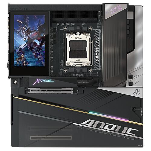 GIGABYTE X870E AORUS XTREME X3D AI TOP