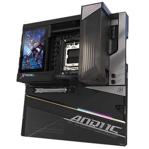 GIGABYTE X870E AORUS XTREME X3D AI TOP