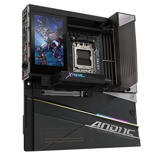 GIGABYTE X870E AORUS XTREME X3D AI TOP