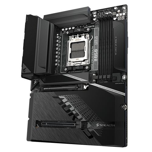 GIGABYTE B850 AORUS STEALTH