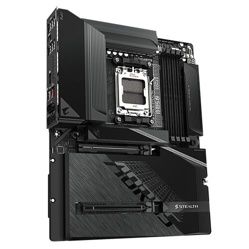 GIGABYTE B850 AORUS STEALTH