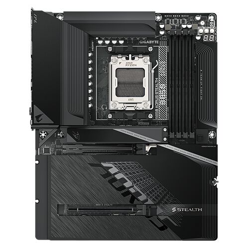 GIGABYTE B850 AORUS STEALTH