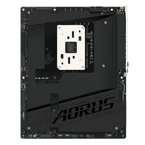 GIGABYTE B850 AORUS STEALTH